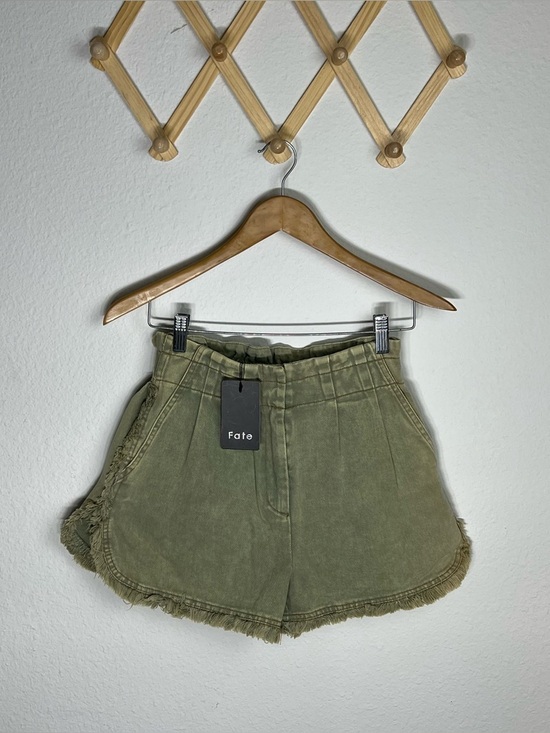 Fate Pants - FATE • NWT distressed shorts